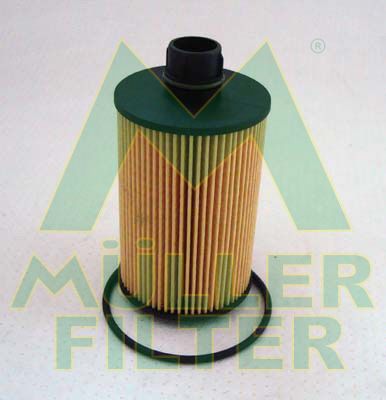 MULLER FILTER Eļļas filtrs FOP300